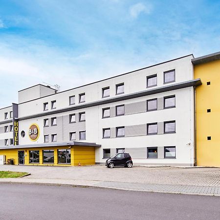 B&B Hotel Frankfurt-Nord Frankfurt am Main Luaran gambar