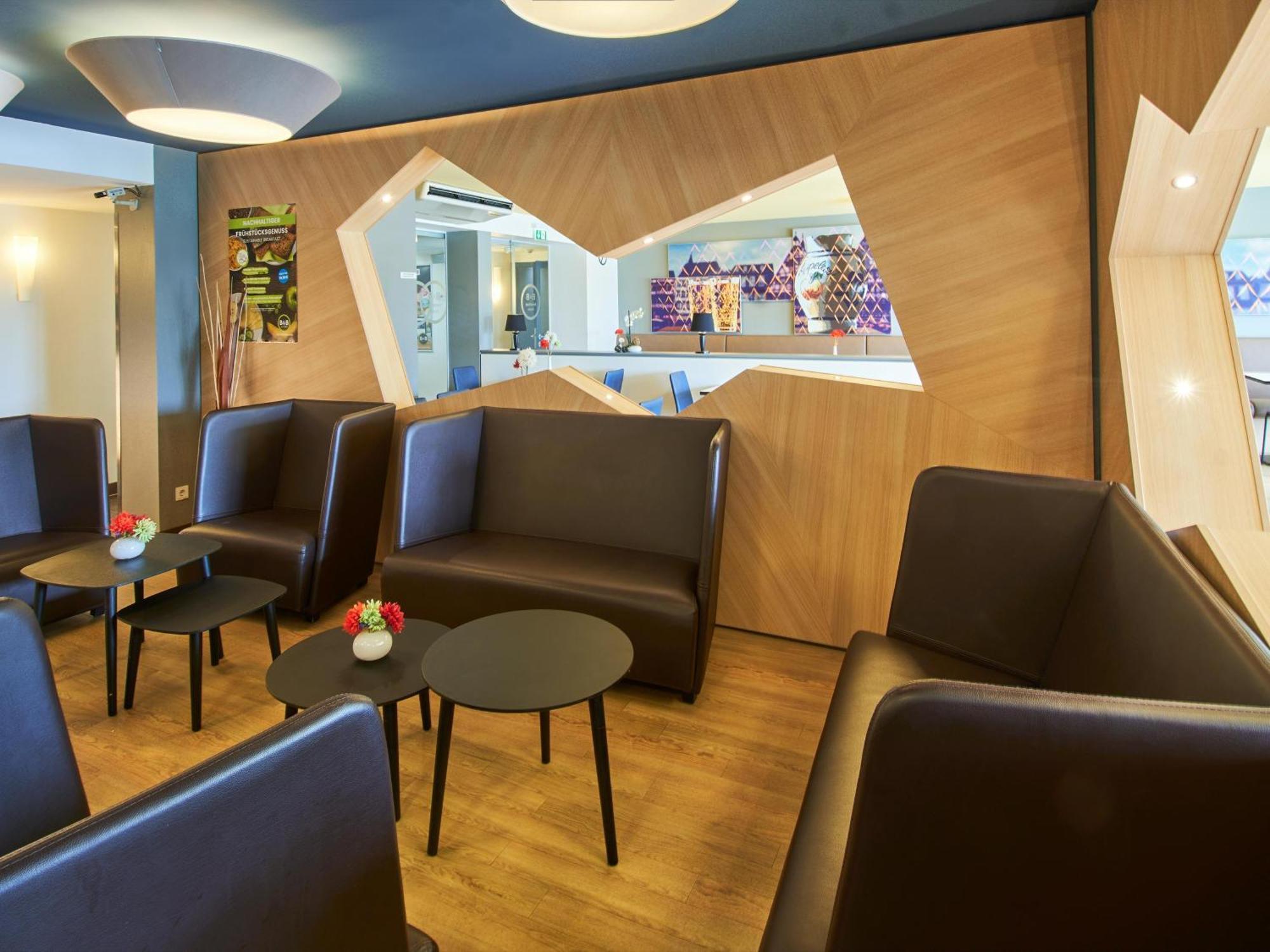B&B Hotel Frankfurt-Nord Frankfurt am Main Luaran gambar