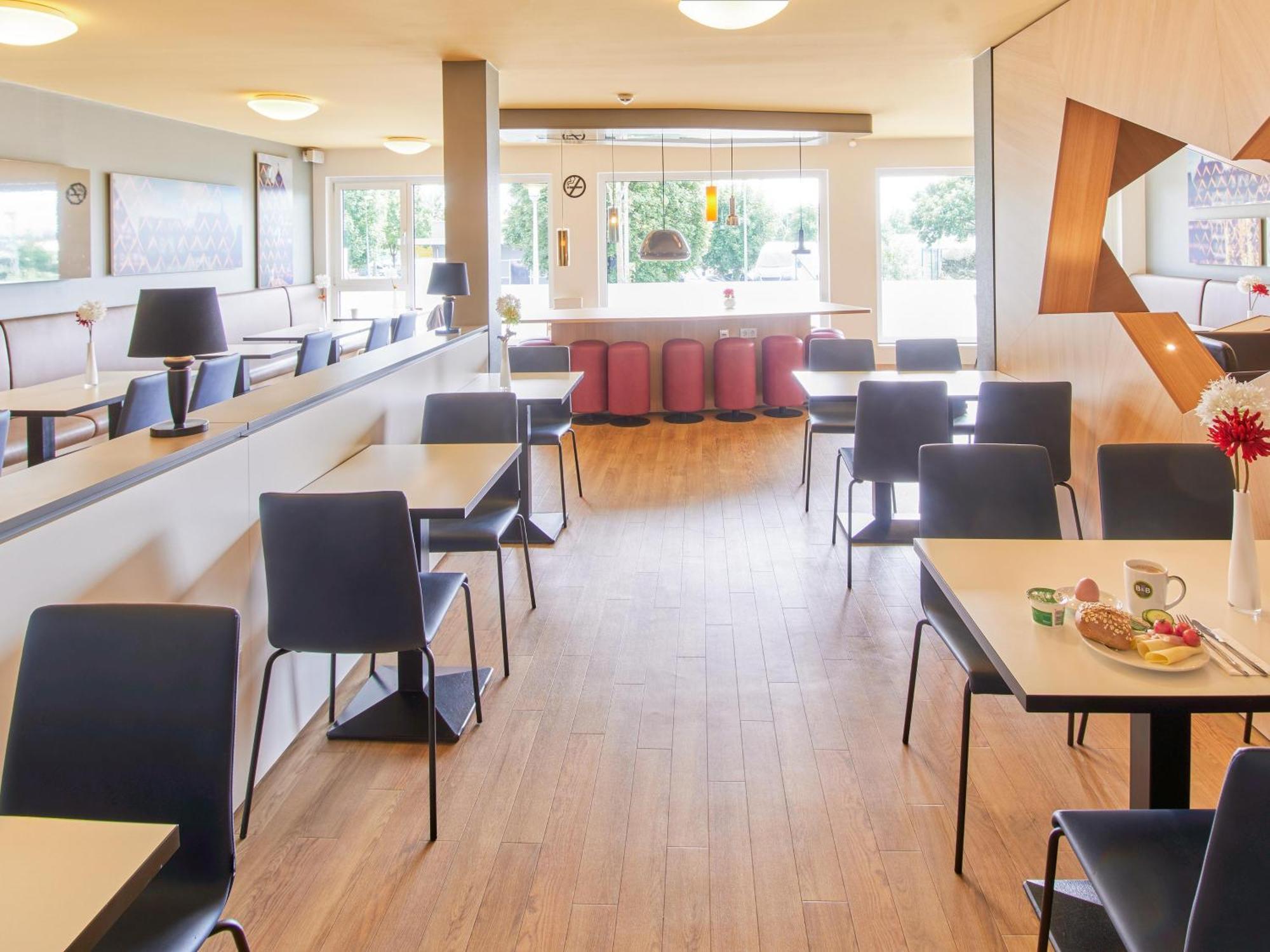 B&B Hotel Frankfurt-Nord Frankfurt am Main Luaran gambar