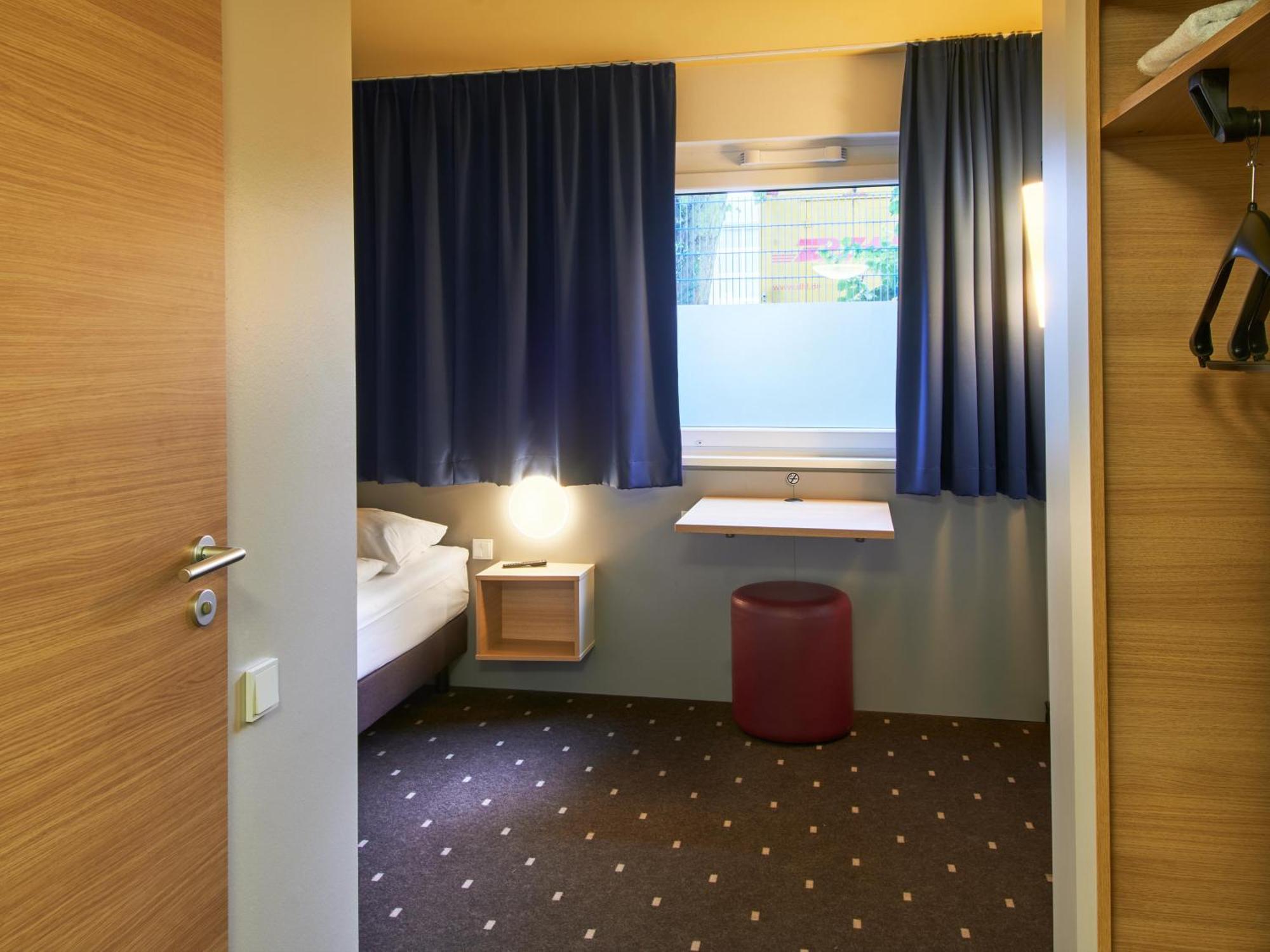 B&B Hotel Frankfurt-Nord Frankfurt am Main Luaran gambar