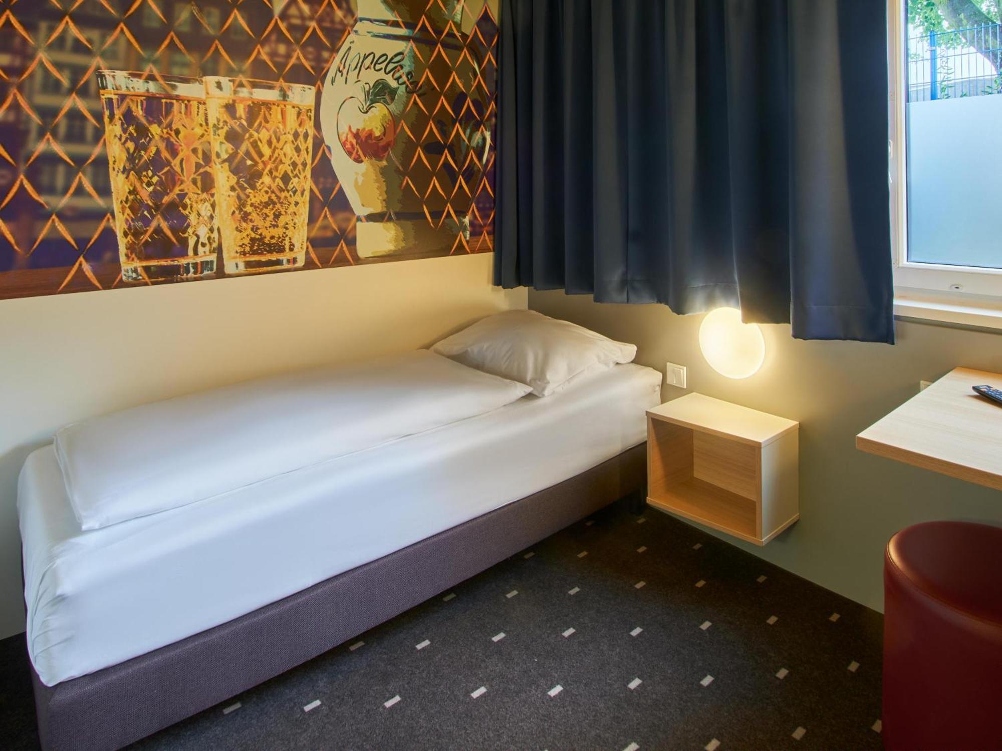 B&B Hotel Frankfurt-Nord Frankfurt am Main Luaran gambar