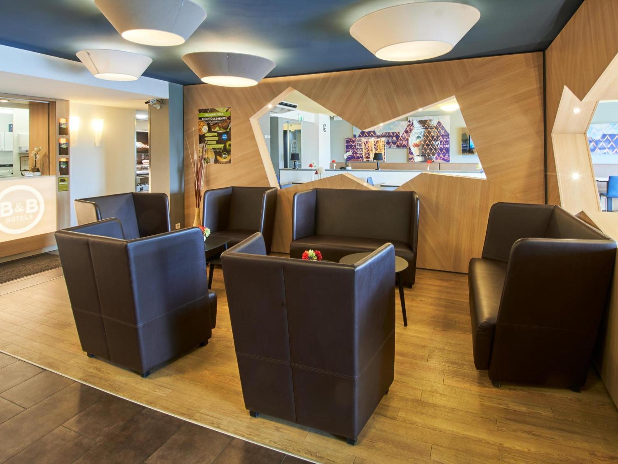 B&B Hotel Frankfurt-Nord Frankfurt am Main Luaran gambar