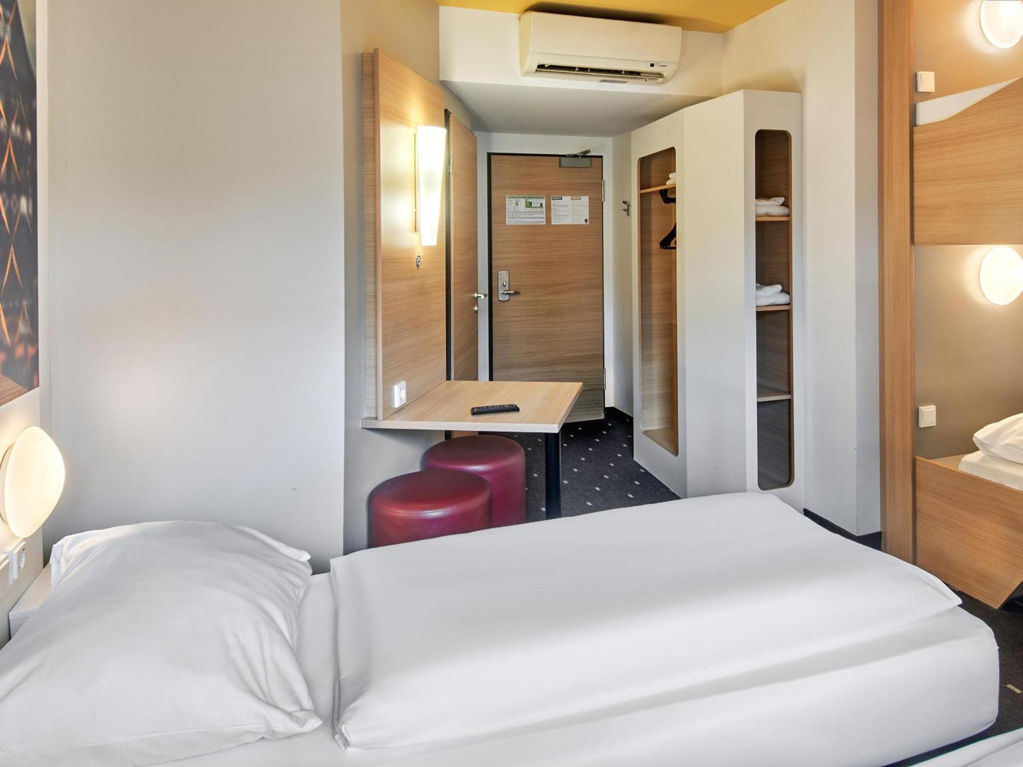 B&B Hotel Frankfurt-Nord Frankfurt am Main Luaran gambar