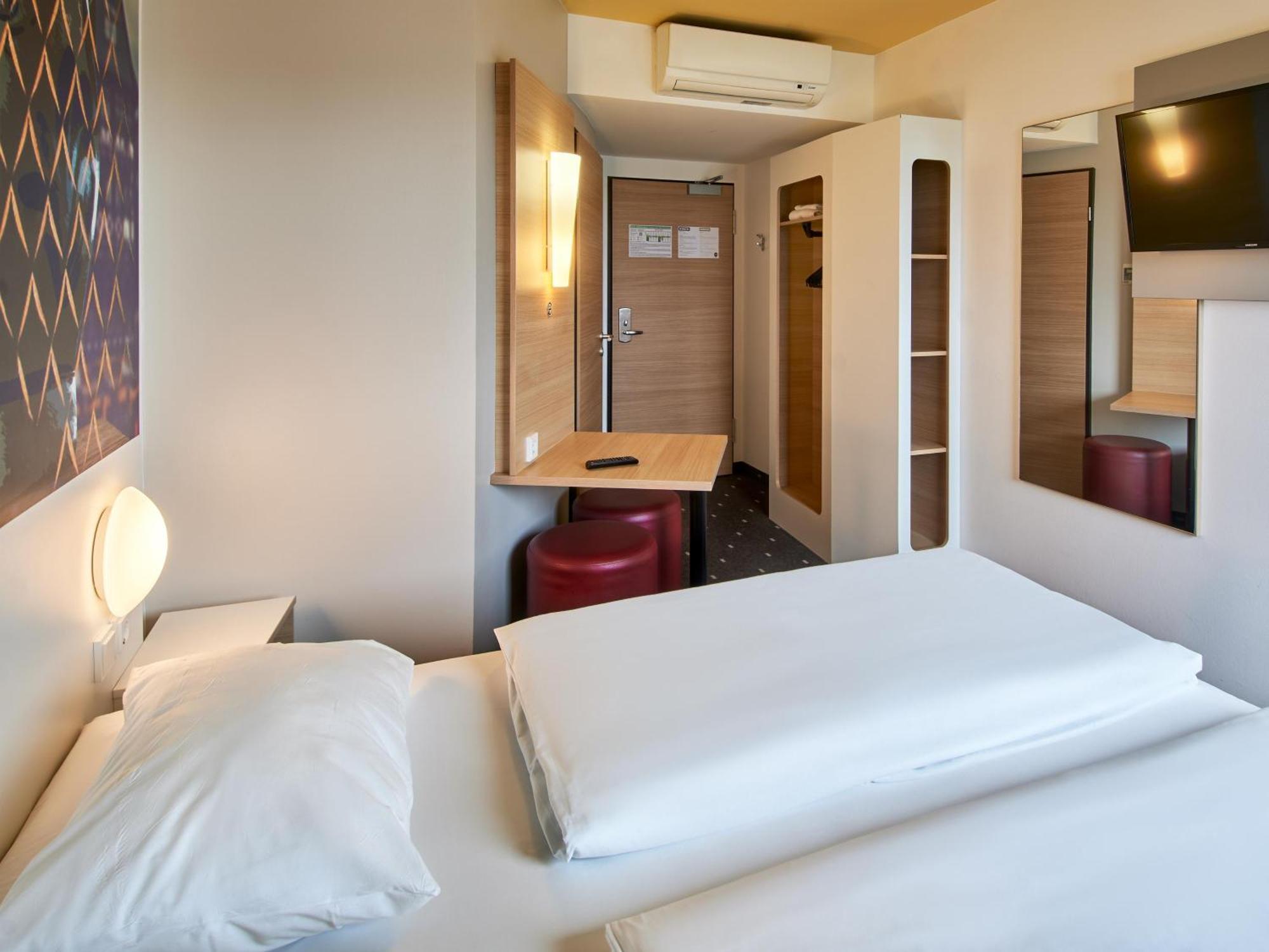 B&B Hotel Frankfurt-Nord Frankfurt am Main Luaran gambar