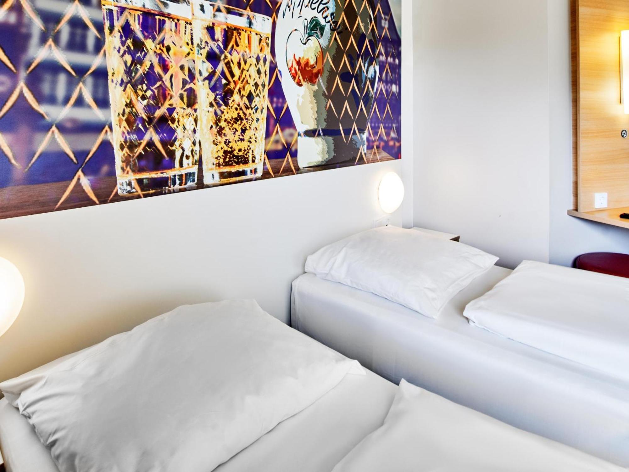 B&B Hotel Frankfurt-Nord Frankfurt am Main Luaran gambar