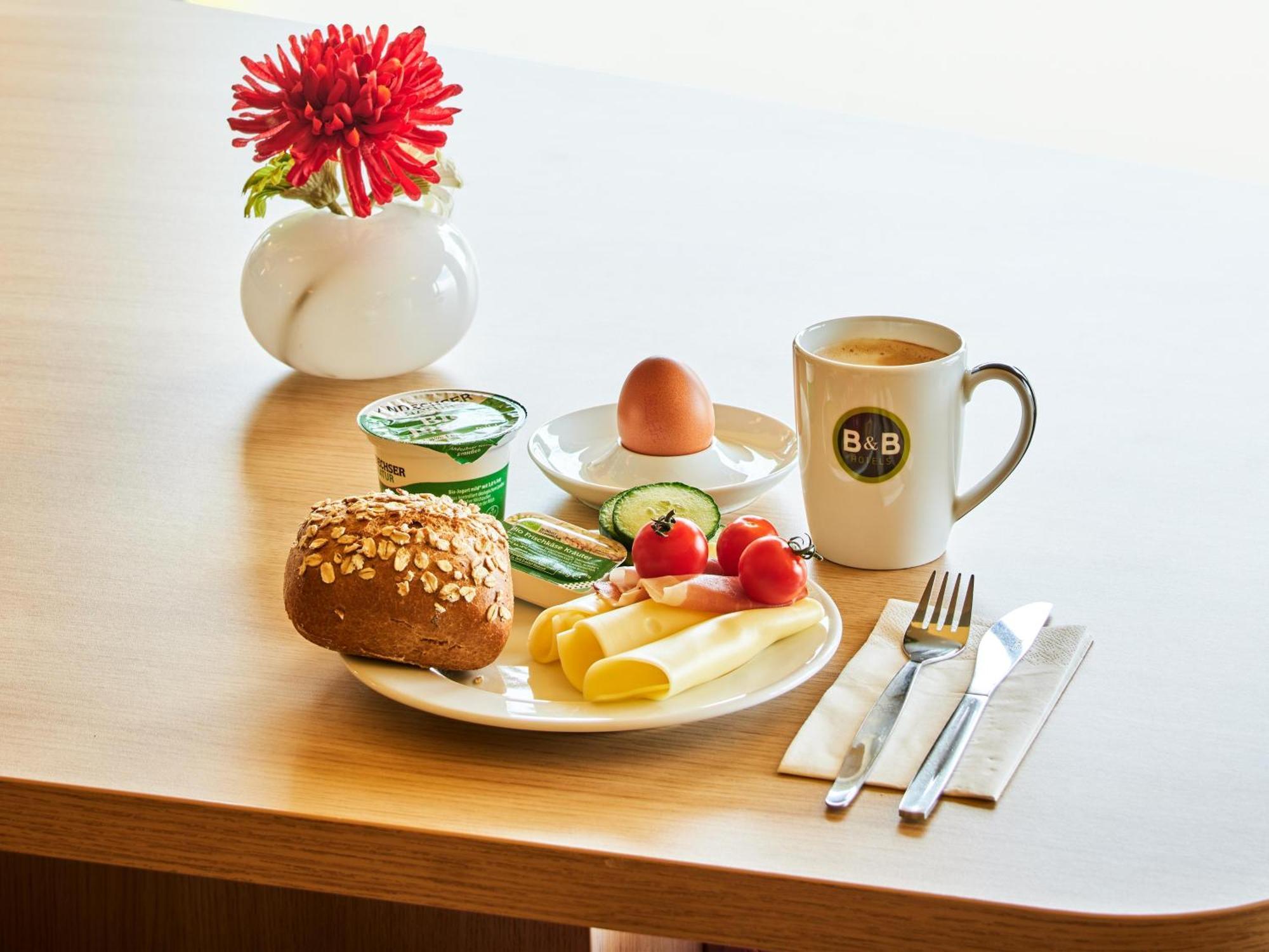 B&B Hotel Frankfurt-Nord Frankfurt am Main Luaran gambar