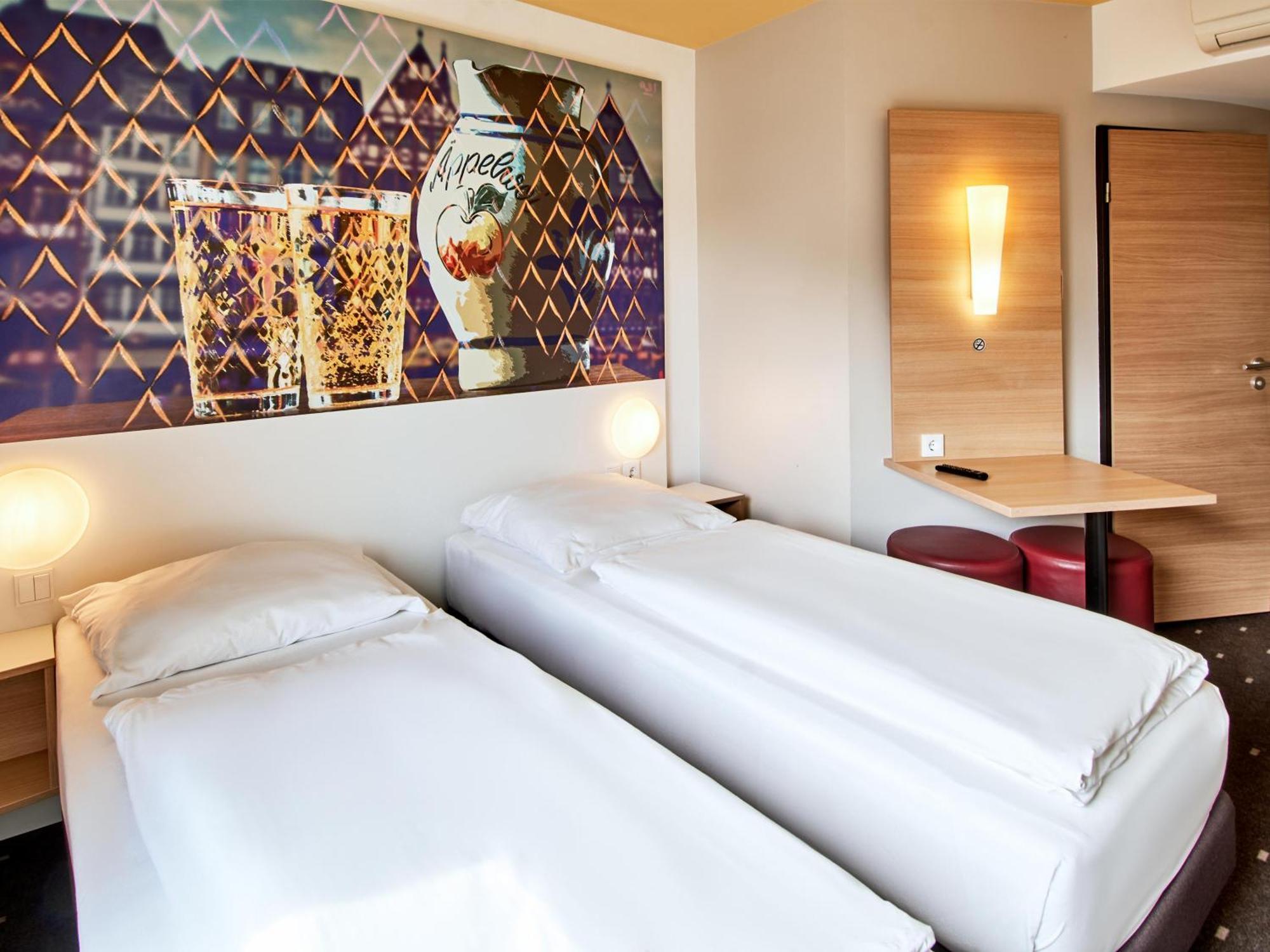 B&B Hotel Frankfurt-Nord Frankfurt am Main Luaran gambar