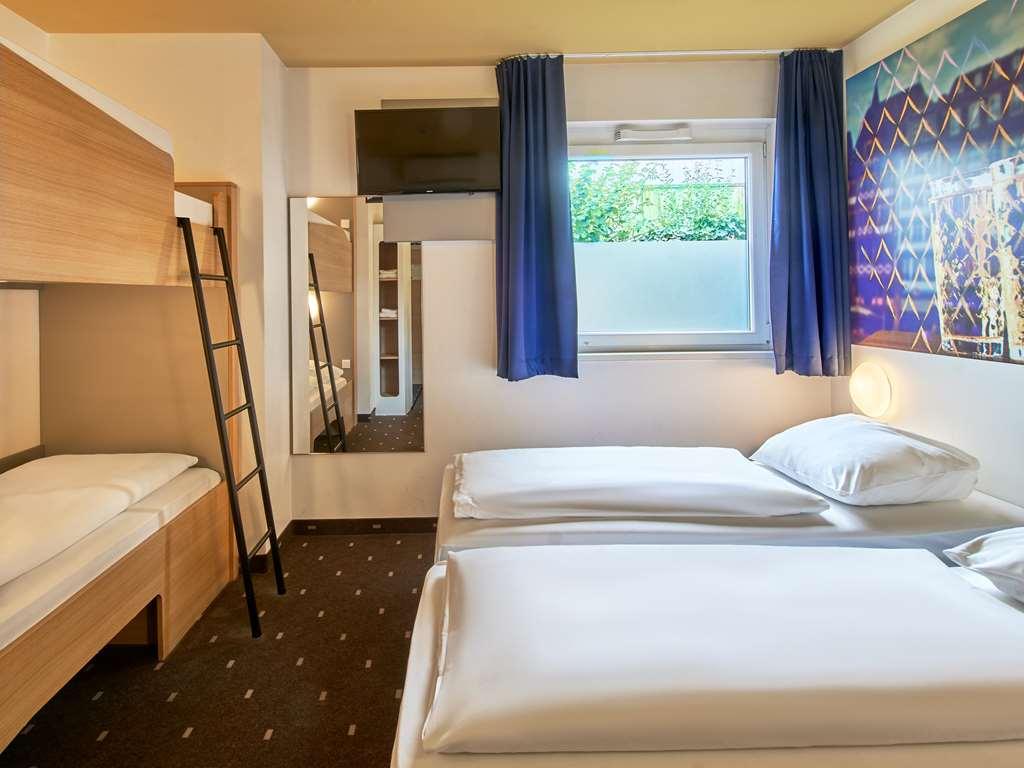 B&B Hotel Frankfurt-Nord Frankfurt am Main Bilik gambar