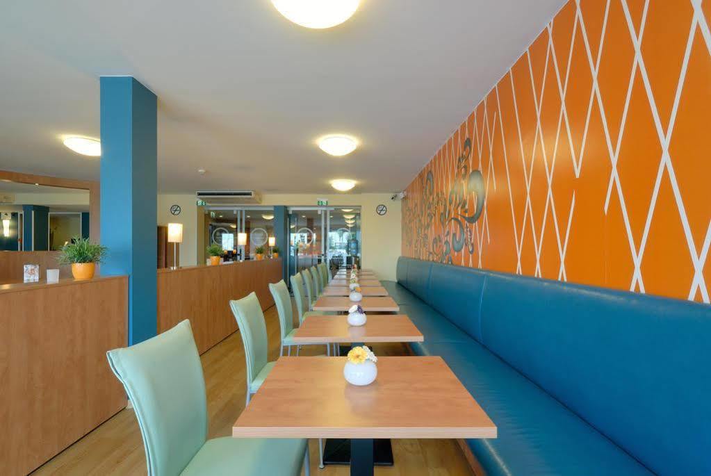 B&B Hotel Frankfurt-Nord Frankfurt am Main Luaran gambar
