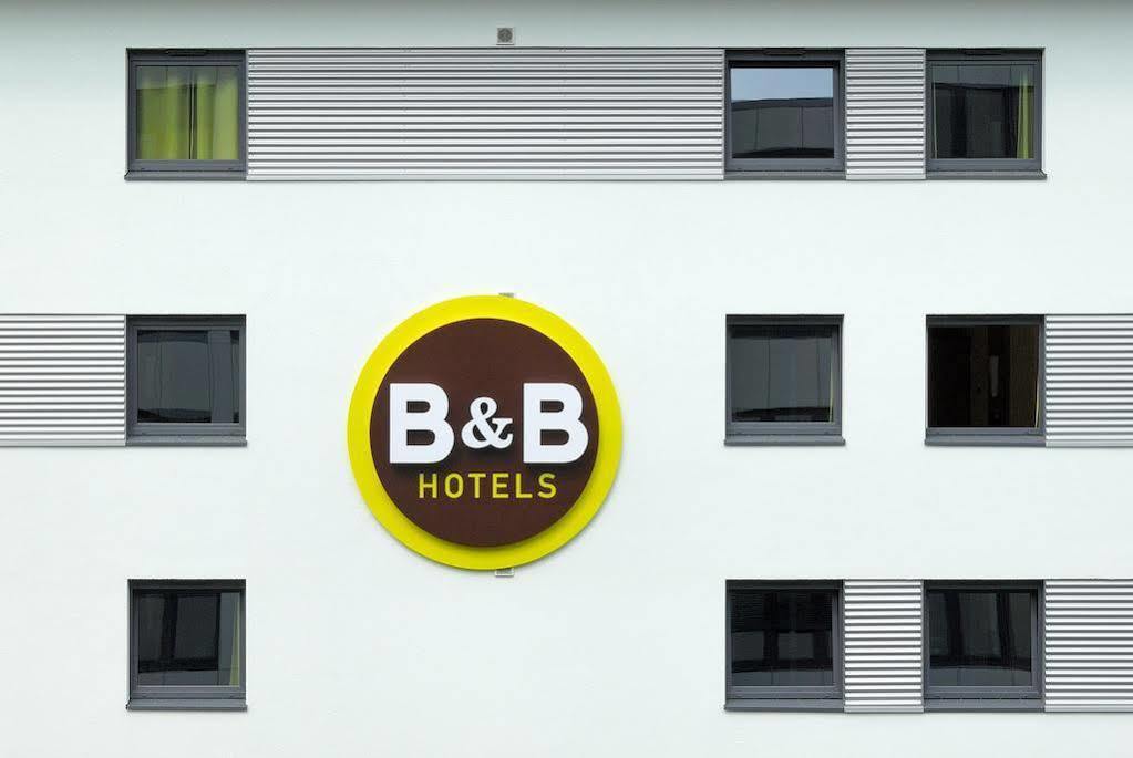 B&B Hotel Frankfurt-Nord Frankfurt am Main Luaran gambar