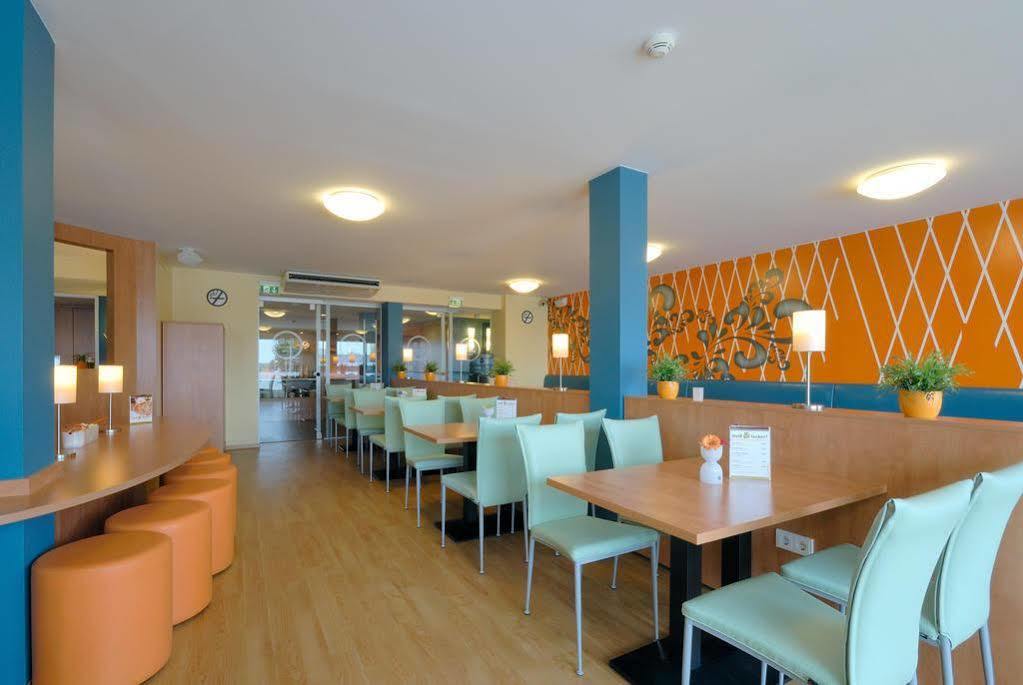 B&B Hotel Frankfurt-Nord Frankfurt am Main Luaran gambar