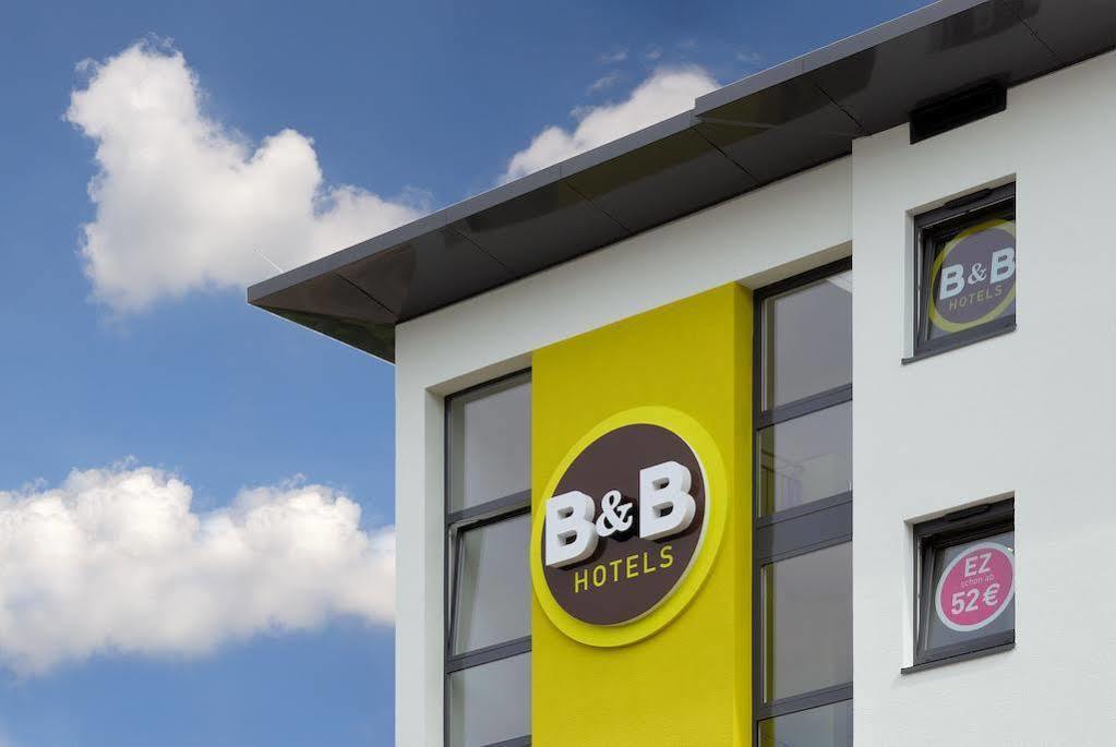B&B Hotel Frankfurt-Nord Frankfurt am Main Luaran gambar