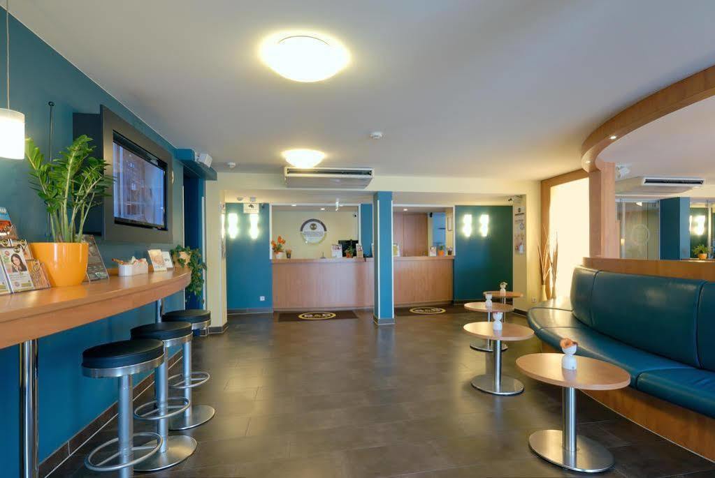 B&B Hotel Frankfurt-Nord Frankfurt am Main Luaran gambar