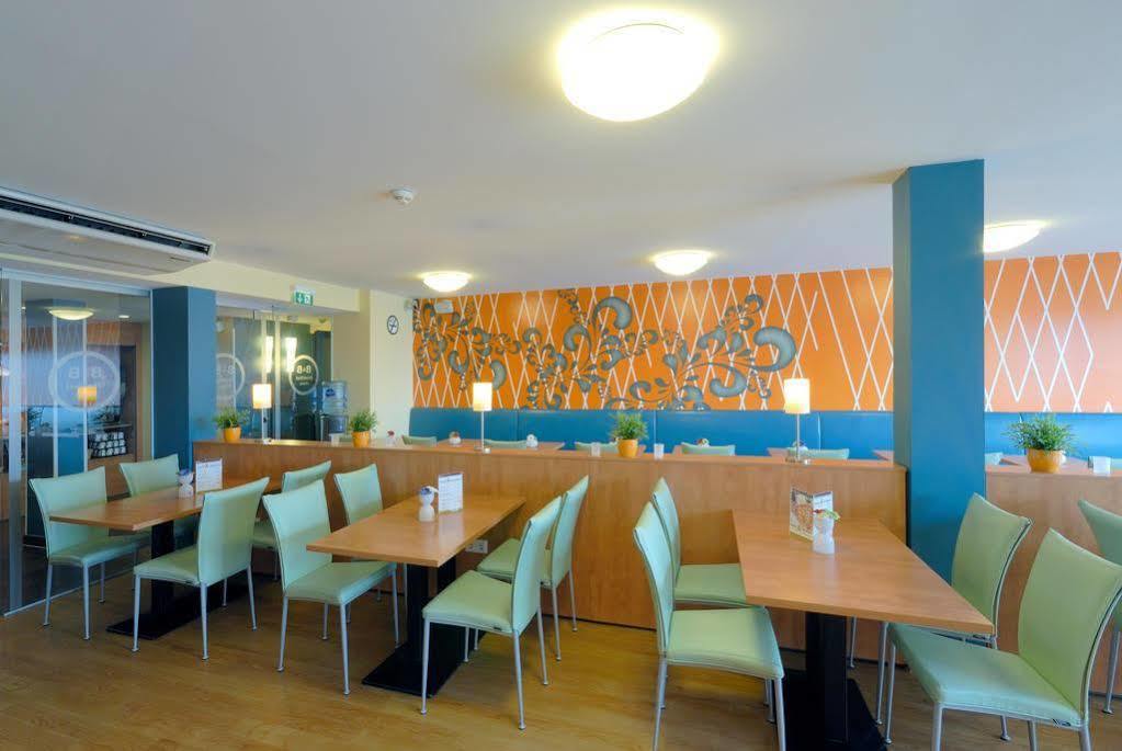 B&B Hotel Frankfurt-Nord Frankfurt am Main Luaran gambar