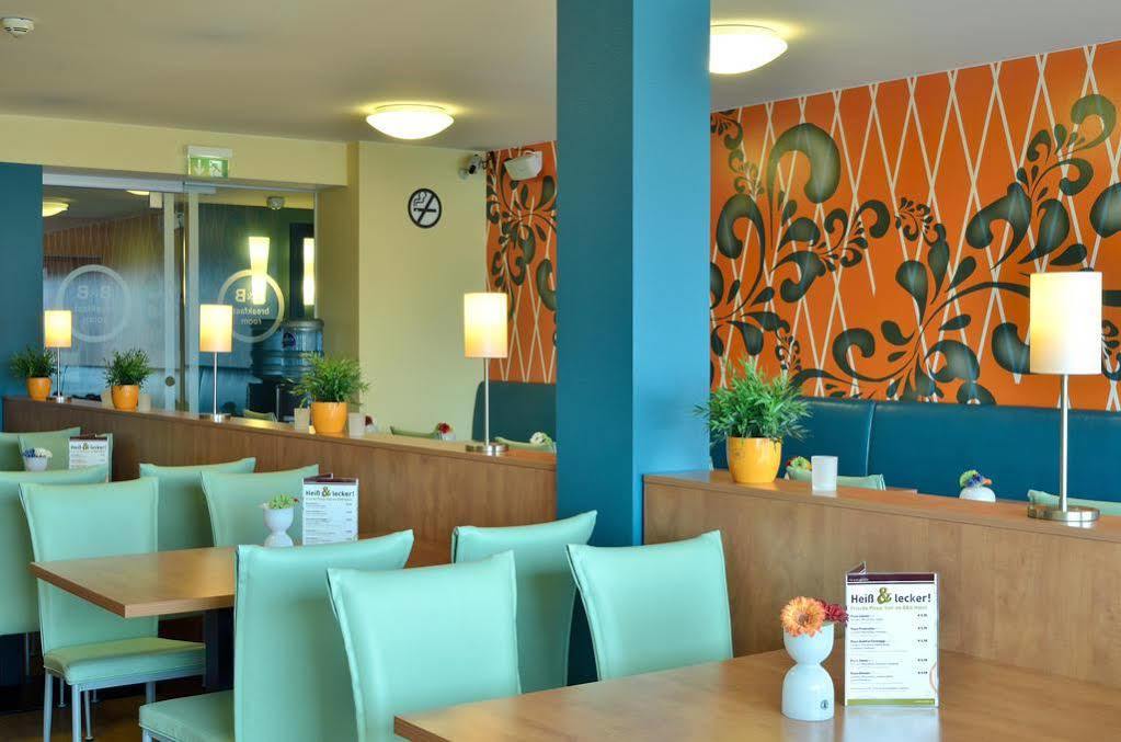 B&B Hotel Frankfurt-Nord Frankfurt am Main Luaran gambar